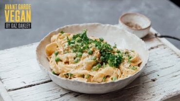 VIDEO: VEGAN CARBONARA