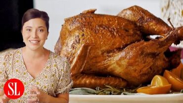 VIDEO: How to Make Deep Fried Turkey | What’s Cooking | Southern Living