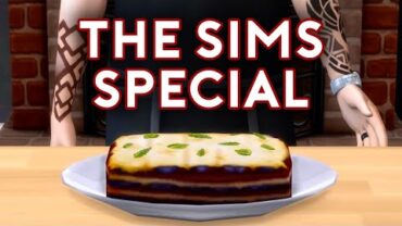 VIDEO: Binging with Babish: The Sims Special