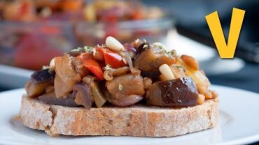 VIDEO: Sicilian Caponata