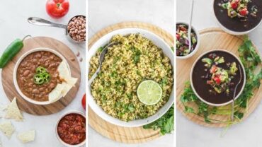 VIDEO: Easy Vegan Instant Pot Recipes (Budget-Friendly)