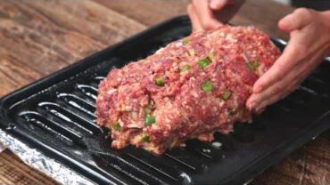 VIDEO: How To Shape a Meatloaf | Southern Living
