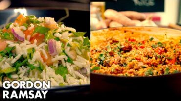 VIDEO: Gordon’s Guide To Rice | Gordon Ramsay