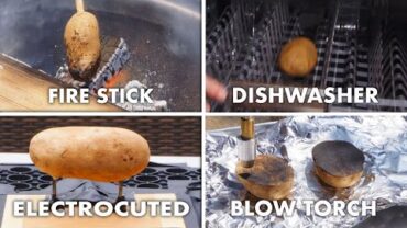 VIDEO: Every Way to Cook a Potato (63 Methods) | Bon Appétit