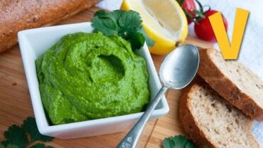 VIDEO: Dr. Greger’s Eight Check-Mark Pesto