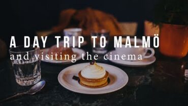 VIDEO: A DAY TRIP TO MALMÖ | Good Eatings