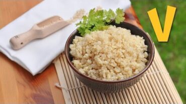 VIDEO: How to Cook Quinoa