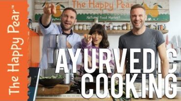 VIDEO: Ayurvedic Kitchari Recipe with Jasmine Hemsley | The Happy Pear