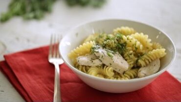 VIDEO: One-Pan Chicken Fusilli For Busy Nights- Everyday Food with Sarah Carey