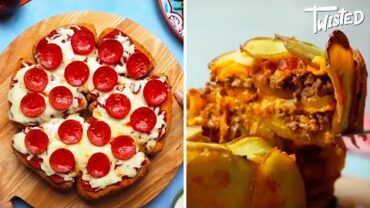 VIDEO: The Perfect 4th of July Dishes