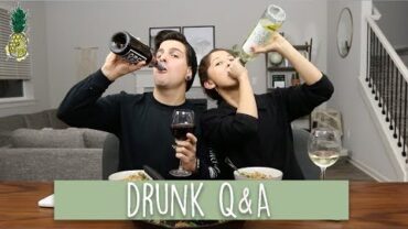 VIDEO: Drunk Q&A #3 | Jasmine Tells Her Most Embarrassing Story 😂