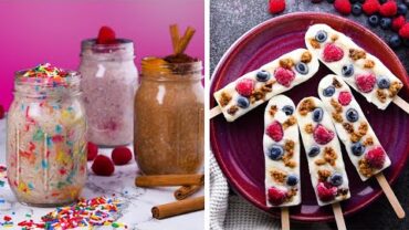 VIDEO: 12 Speedy Breakfast Hacks That Everyone Should Know! So Yummy