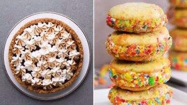 VIDEO: Best of January Recipes | Cakes, Cupcakes and More Yummy Dessert Recipes