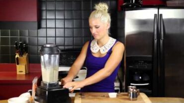 VIDEO: Chia Pudding Bloopers | The Edgy Veg