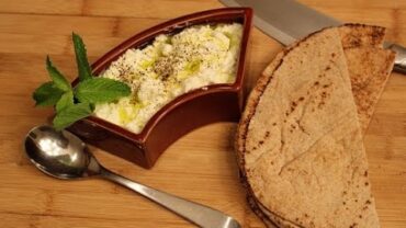 VIDEO: Homemade Ricotta Cheese