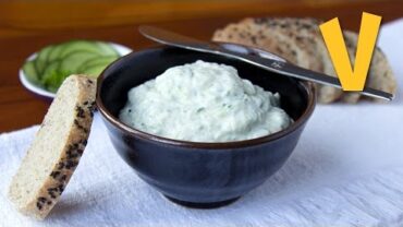 VIDEO: Greek Tzatziki