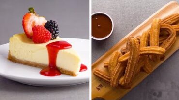 VIDEO: These Clever Dessert Ideas Are Totally Out-Of-The-Box! | Dessert Hacks and Upgrades by So Yummy