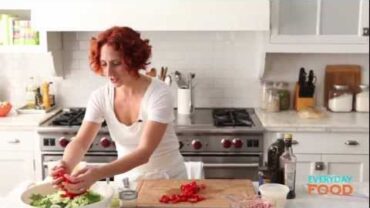 VIDEO: Greek Salad | Everyday Food with Sarah Carey