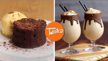 VIDEO: 9 Tasty Desserts To Make With Friends