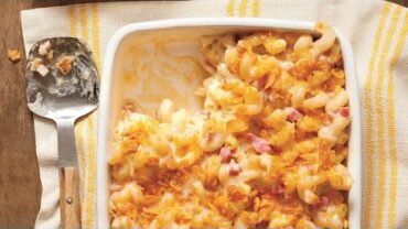 VIDEO: Baked Smokin’ Macaroni and Cheese | Southern Living