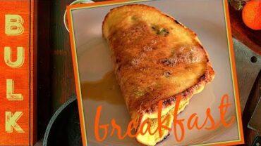 VIDEO: KETO BULK BREAKFAST RECIPE WITH GROUND PORK OR BEEF – BULK BREAKFAST IDEAS