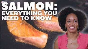 VIDEO: Everything You Need to Know About Salmon with Danielle Alex | Food Network