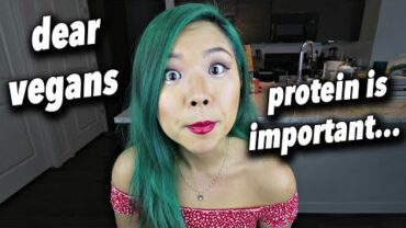 VIDEO: Why Vegans SHOULD “Worry” About Protein