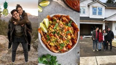 VIDEO: House Hunting + Vegan Diner! | February Vlog