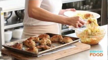 VIDEO: Buttermilk Chicken | Everyday Food with Sarah Carey