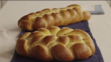 VIDEO: How to Make Challah | Bread Recipes | Allrecipes.com