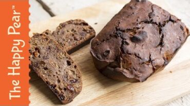 VIDEO: How to make Barmbrack – The Happy Pear – Irish Halloween Cake