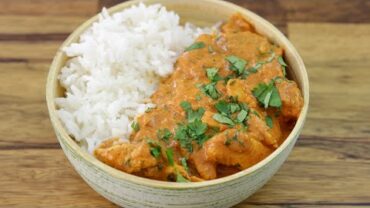 VIDEO: Chicken Tikka Masala Recipe