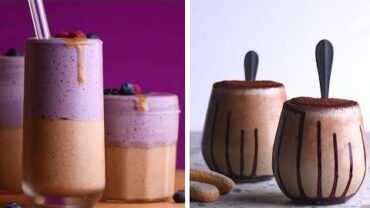 VIDEO: 5 Smoothies so Yummy You’ll Think They’re Dessert!