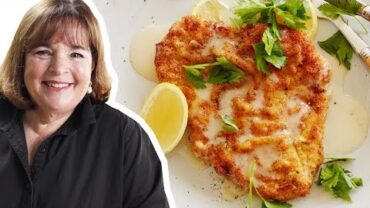 VIDEO: Barefoot Contessa Makes Chicken Piccata | Barefoot Contessa | Food Network