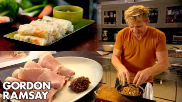 VIDEO: 3 Light & Easy Recipes You Have To Try | Gordon Ramsay