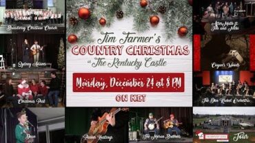 VIDEO: Tim Farmer’s Country Christmas at The Kentucky Castle (#638)