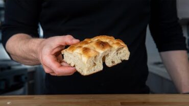 VIDEO: My two favorite things to make with Focaccia