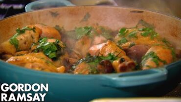 VIDEO: Winter Chicken Recipes To Keep You Warm | Gordon Ramsay