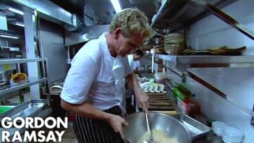 VIDEO: Gordon Ramsay Cooks For Cambodian Royalty | Gordon’s Great Escape