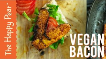 VIDEO: VEGAN BACON | ULTIMATE SANDWICH FILLER