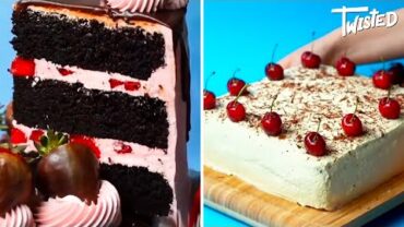 VIDEO: Heavenly Desserts For National Chocolate Day