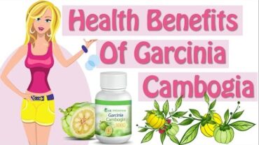 VIDEO: Garcinia Cambogia Extract! Weight Loss Pills!