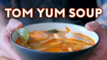 VIDEO: Binging with Babish: Kumandra Soup from Raya and the Last Dragon