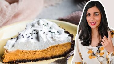 VIDEO: These ain’t your grandma’s pies | VEGAN HOLIDAY DESSERTS