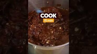 VIDEO: Just 2 ingredients to make a mouthwatering treat 😍 #cookistwow #shorts #candy