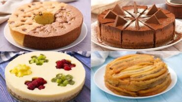 VIDEO: The best dessert recipes for your zodiac sign!
