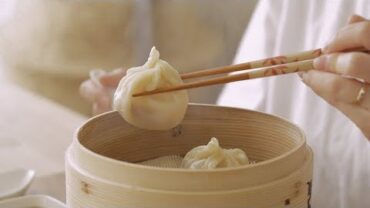 VIDEO: 도전! 샤오롱바오 : Xiao-long-bao (Steamed Soup Dumplings) | Honeykki 꿀키