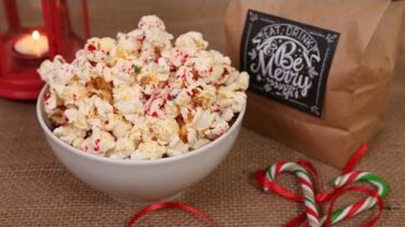 VIDEO: 3 Holiday Popcorn Recipes | Made with Love
