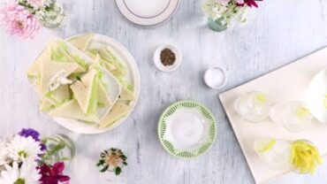 VIDEO: Dainty Cucumber Sandwiches | Southern Living