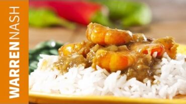 VIDEO: Chicken and Prawn Curry Recipe – Simple & Tasty – Recipes by Warren Nash